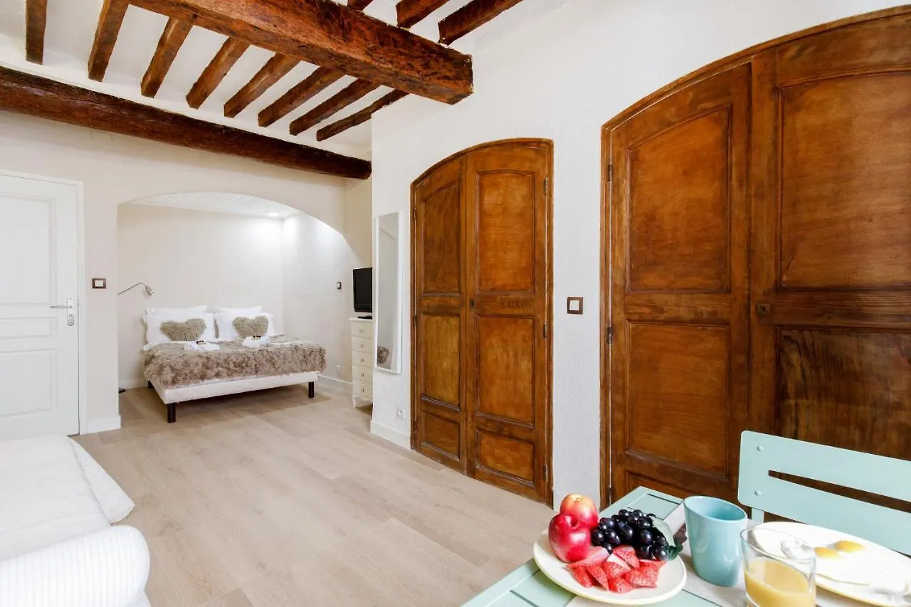 Panisse Yourhosthelper Cannes Apartment